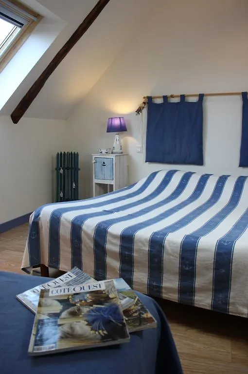 Guest house Les Keriaden'S Pleudihen-sur-Rance France