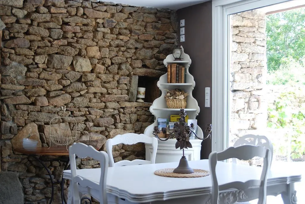 Les Keriaden'S Pleudihen-sur-Rance Guest house