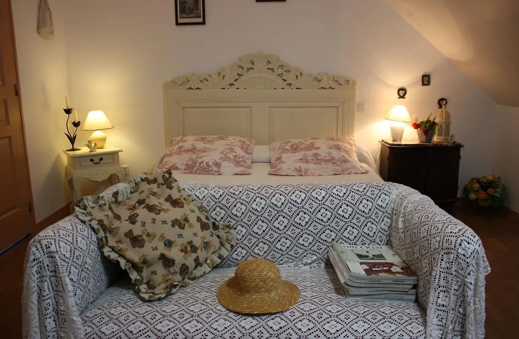 Guest house Les Keriaden'S Pleudihen-sur-Rance France